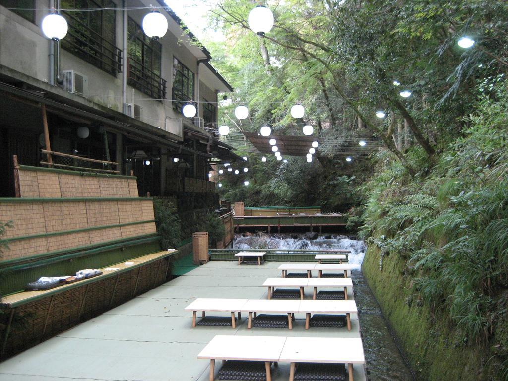 Kibune Hiroya Kyoto Luaran gambar
