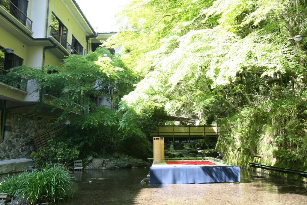 Kibune Hiroya Kyoto Luaran gambar