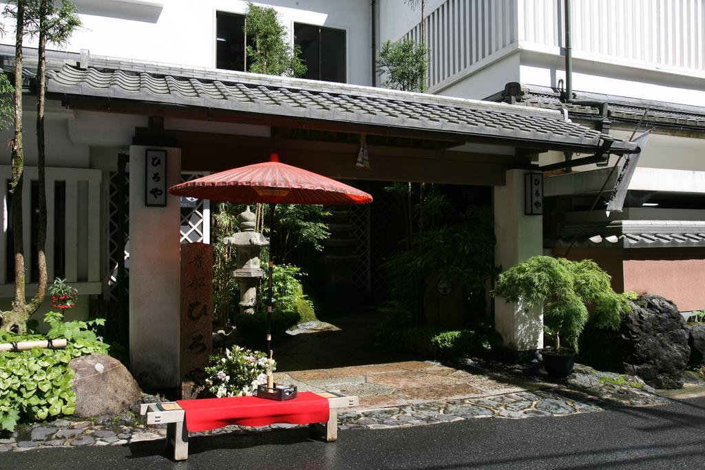Kibune Hiroya Kyoto Luaran gambar