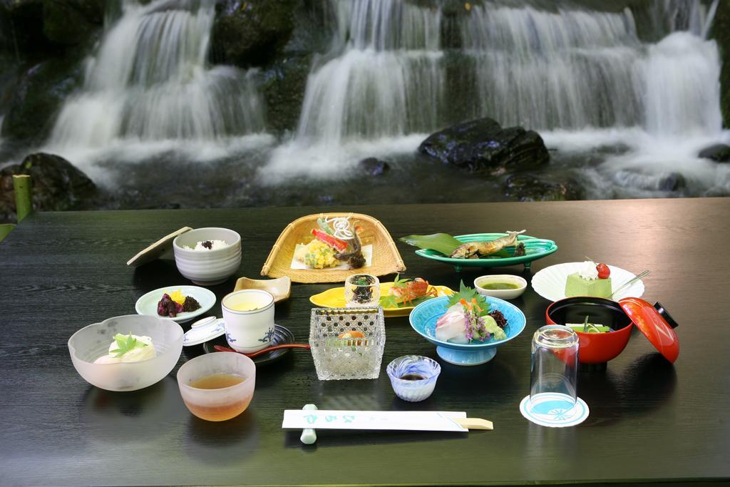 Kibune Hiroya Kyoto Luaran gambar