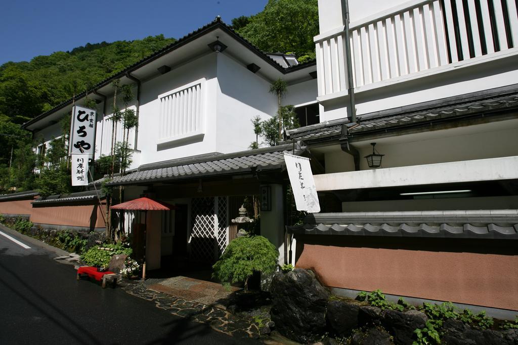 Kibune Hiroya Kyoto Luaran gambar