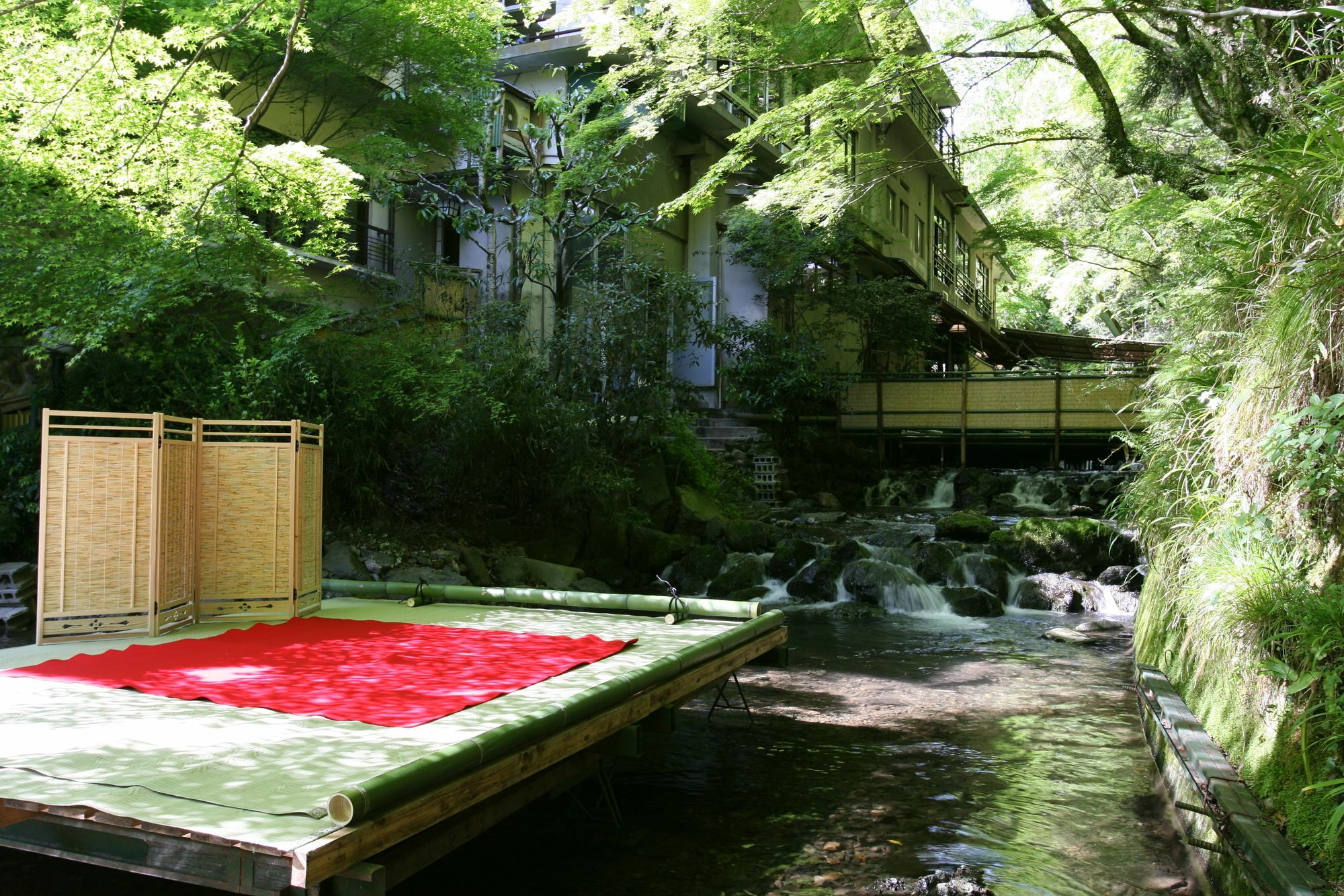 Kibune Hiroya Kyoto Luaran gambar